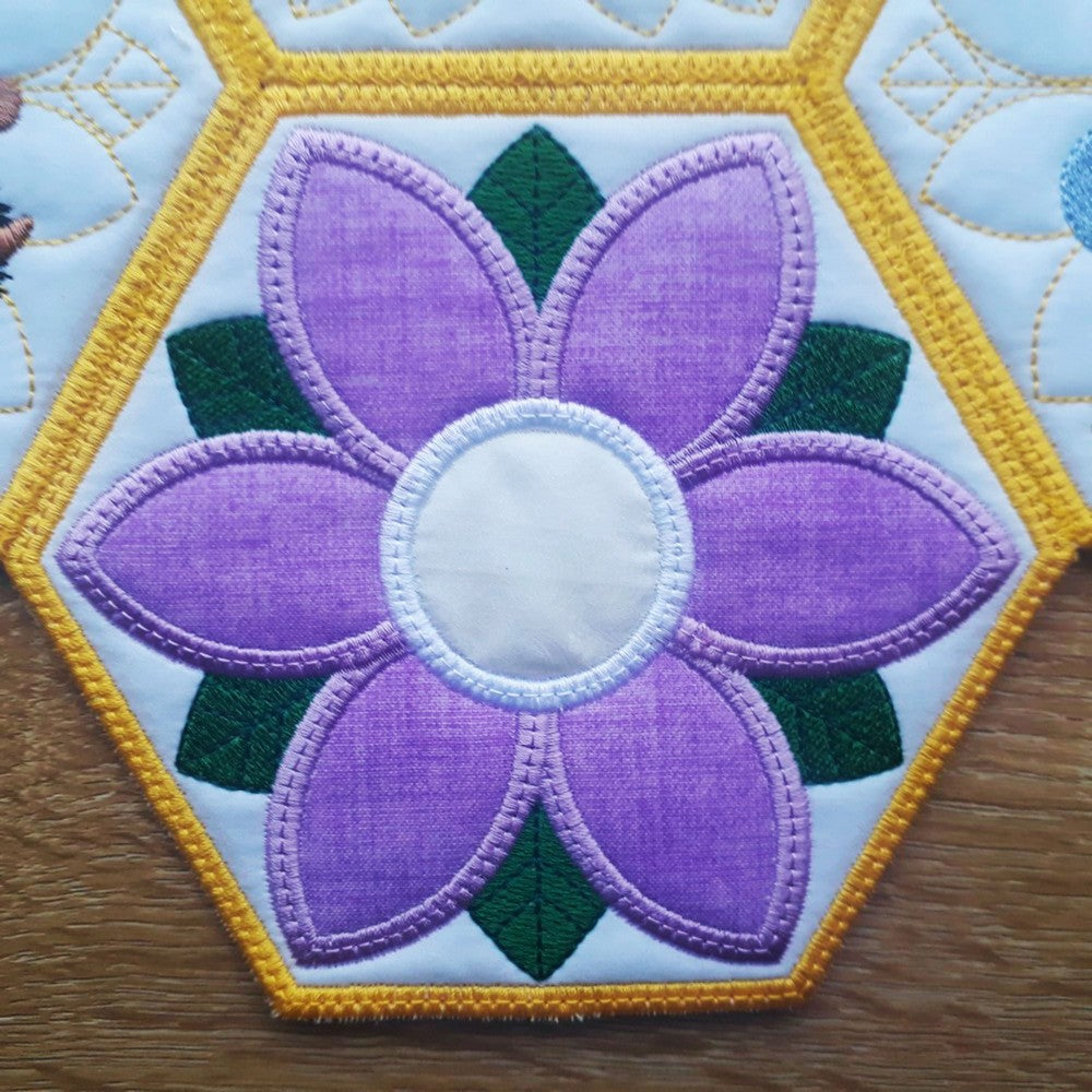 EWV315 Bee Hex Creative Set