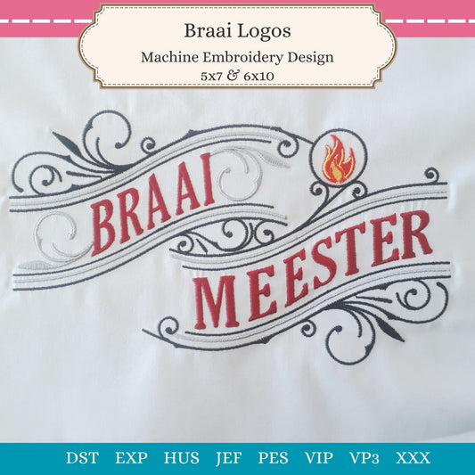 EWV321  Braai Logos
