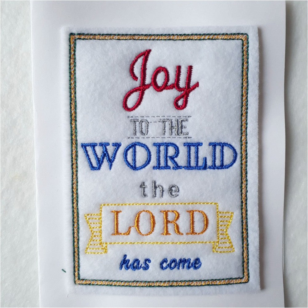 EWV334 - Christmas Cards 3