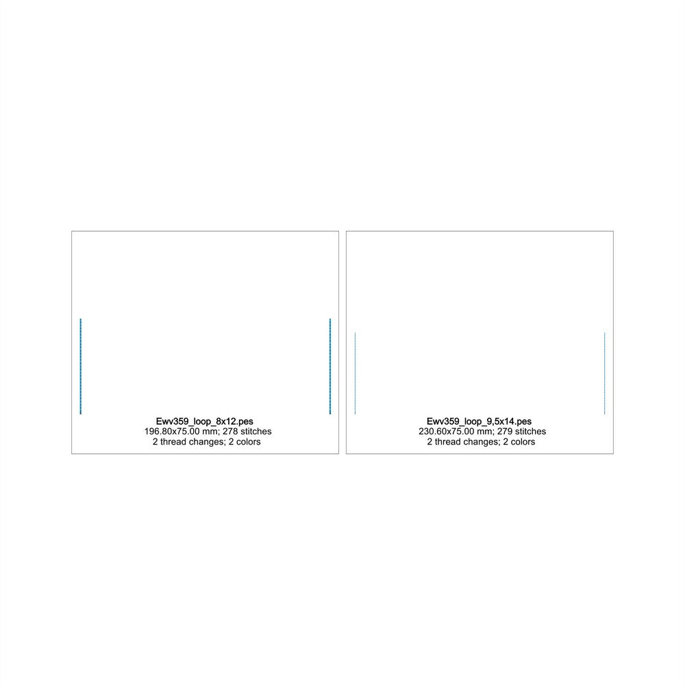 EWV359 - Floral Garden Flags