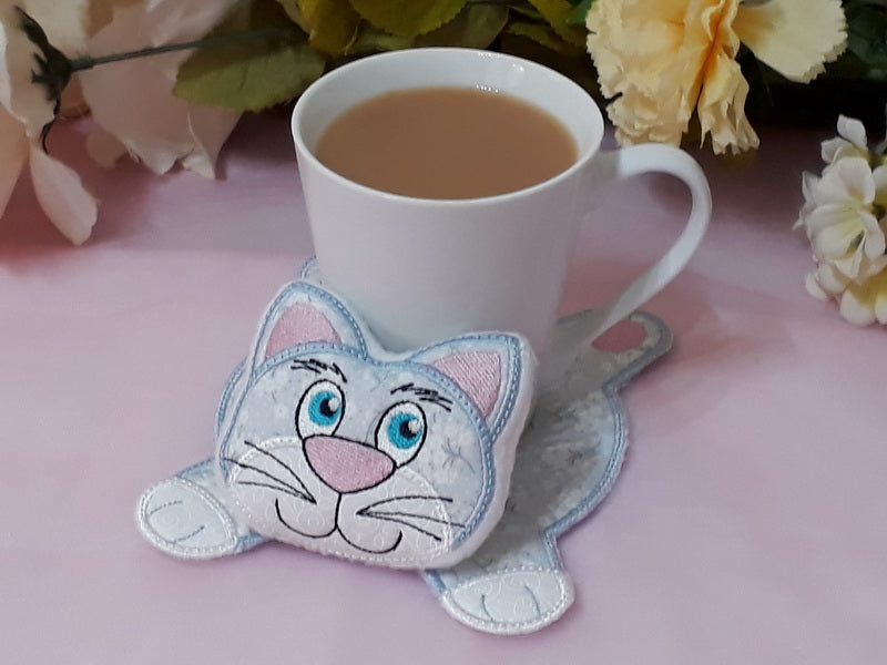 TS1435 - ITH Cute Animal Coasters