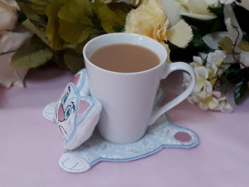 TS1435 - ITH Cute Animal Coasters