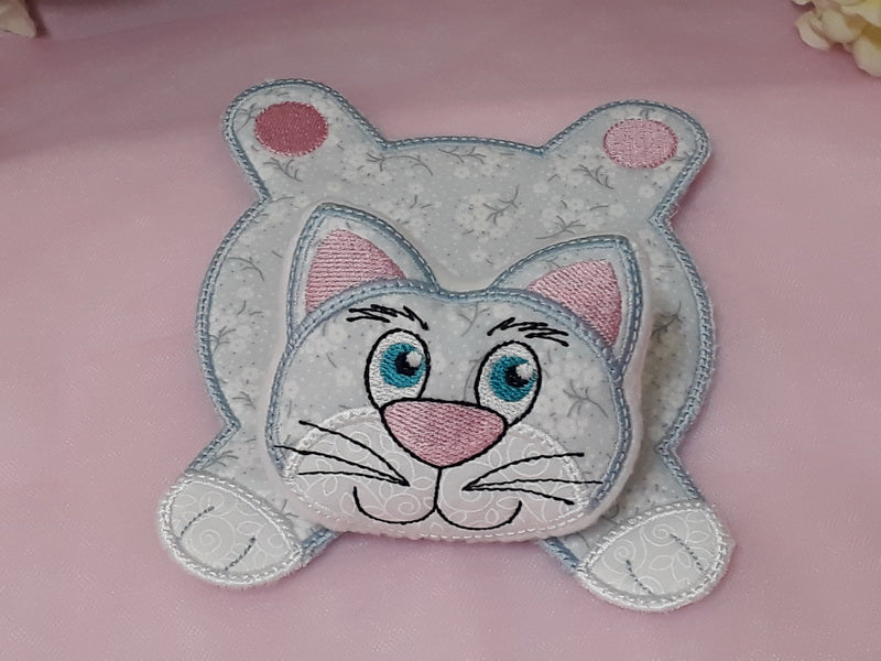 TS1435 - ITH Cute Animal Coasters