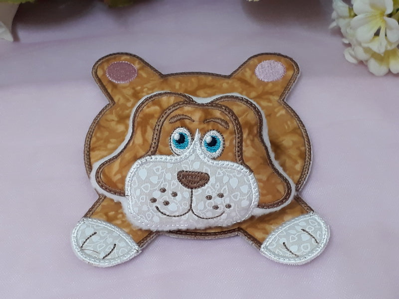 TS1435 - ITH Cute Animal Coasters