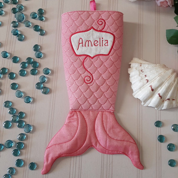 EWV179 - Mermaid Stocking