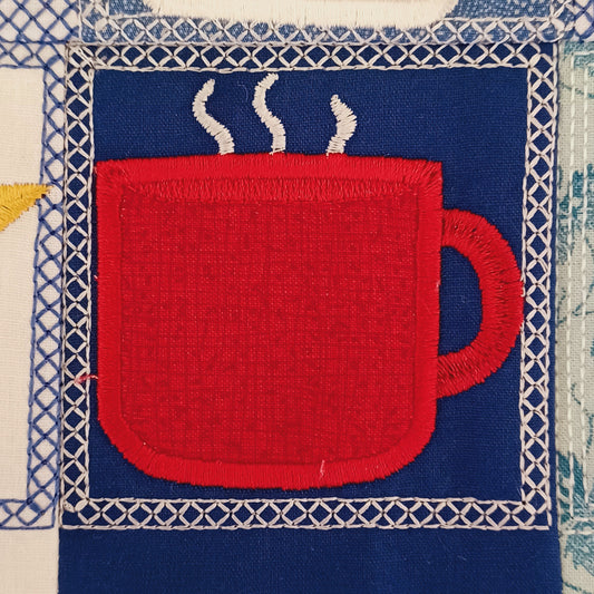 Basic Applique Tutorial