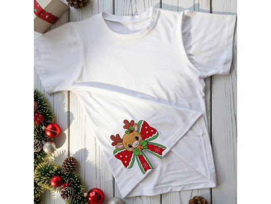 Bow Designs for  Side Seams Instructions