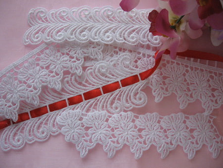 BES263 - FSL Antique Lace Edgings 8