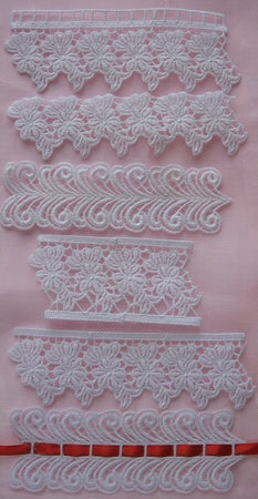 BES263 - FSL Antique Lace Edgings 8