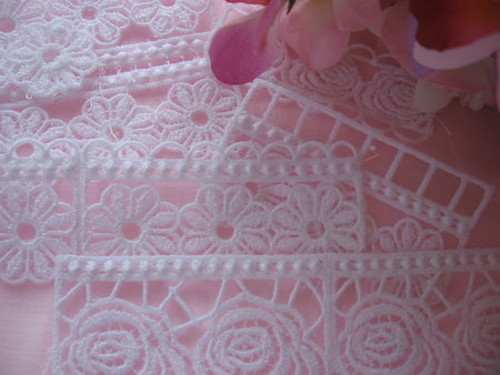 BES267 -  FSL   Antique Lace Edgings 12