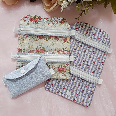 EW106 - ITH Easy Stitch Clear Vinyl Purses 2