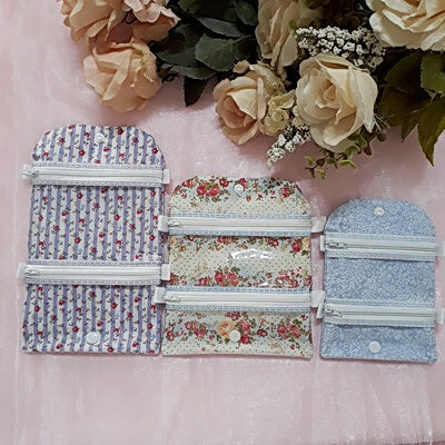 EW106 - ITH Easy Stitch Clear Vinyl Purses 2