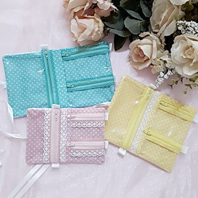 EW107 - ITH Easy Stitch Clear Vinyl Purses 3
