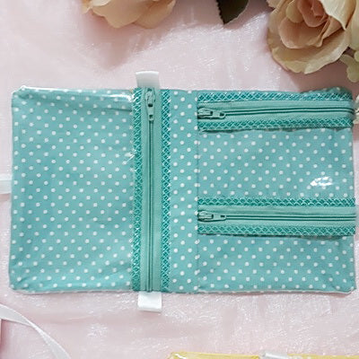 EW107 - ITH Easy Stitch Clear Vinyl Purses 3