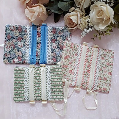 EW108 - ITH Easy Stitch Clear Vinyl Purses 4