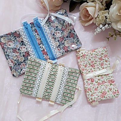 EW108 - ITH Easy Stitch Clear Vinyl Purses 4