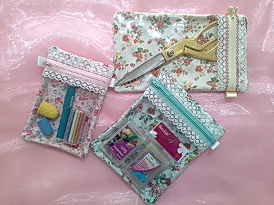 EW109 - ITH Easy Stitch Clear Vinyl Purses 5