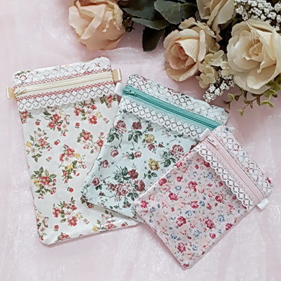 EW109 - ITH Easy Stitch Clear Vinyl Purses 5
