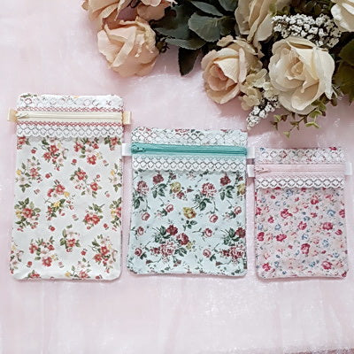 EW109 - ITH Easy Stitch Clear Vinyl Purses 5