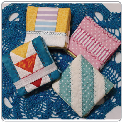 EW195 - ITH Sticky Notepad Holders