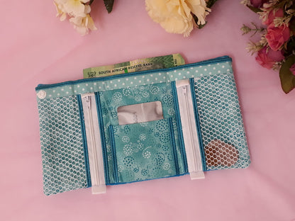 EW196 - ITH Tri Fold Monster Wallets