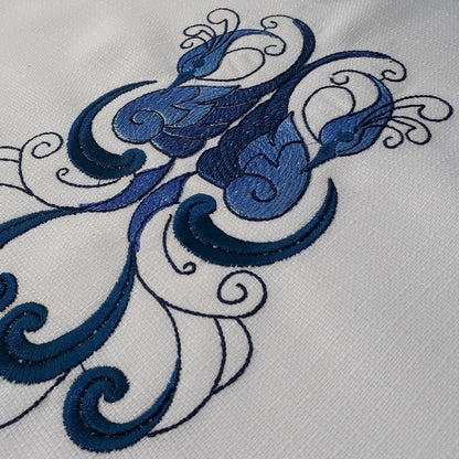 EW217 - Shaded Elegant Birds