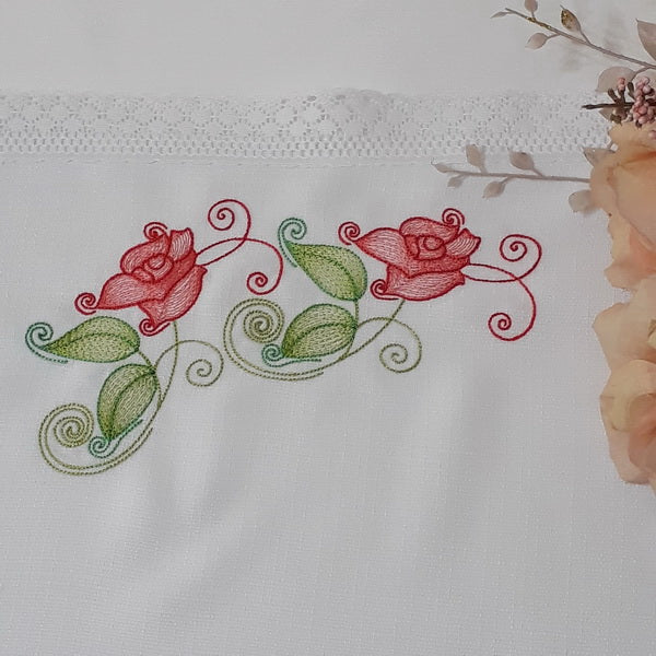 EW218 - Decorative Roses