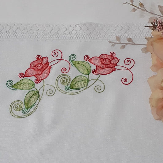EW218 - Decorative Roses