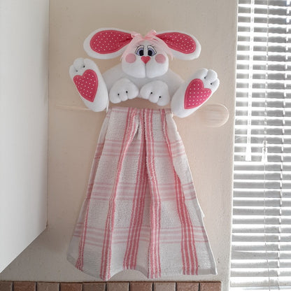 EW256  Bunny Hop Topper