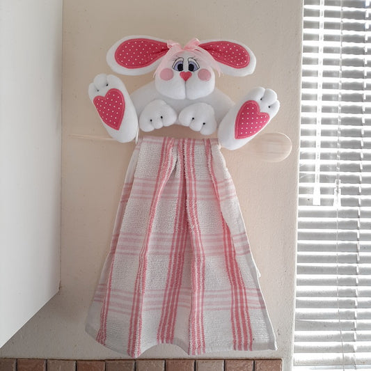 EW256  Bunny Hop Topper