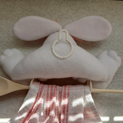 EW256  Bunny Hop Topper