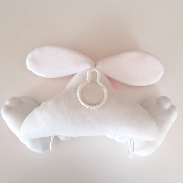 EW256  Bunny Hop Topper