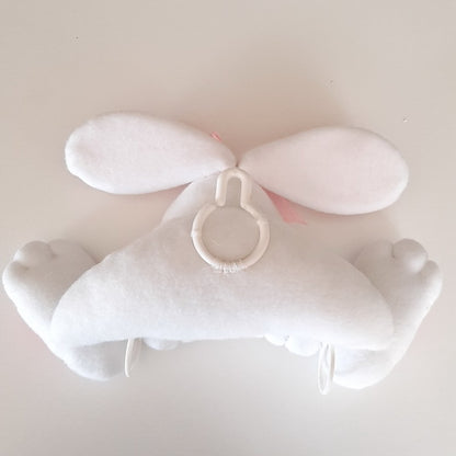 EW256  Bunny Hop Topper