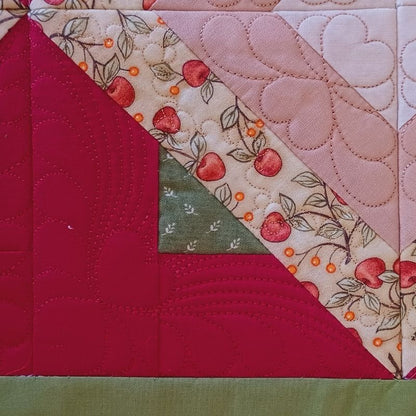 EWC267 Country Road Quilt