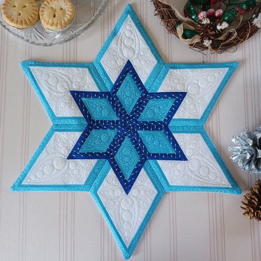 EW288  Star Cookie Crumb Catcher 1