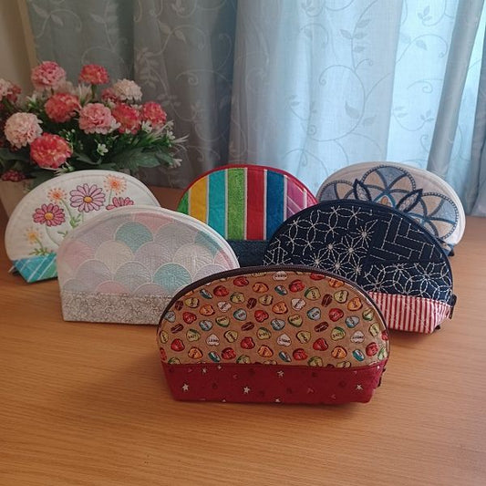 EW353  Dumpling Purses