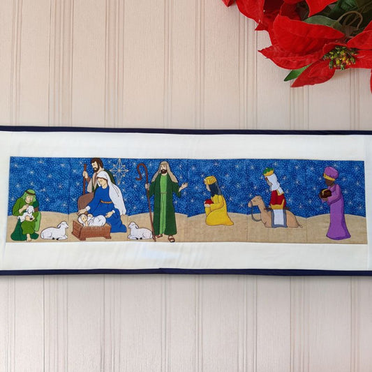 EW382  Wise Men Add  On Panels