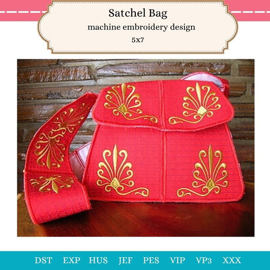 EW436 - Satchel Bag