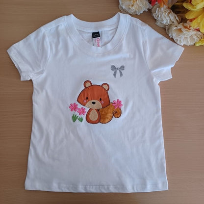 EW441 - Applique Woodland Animals