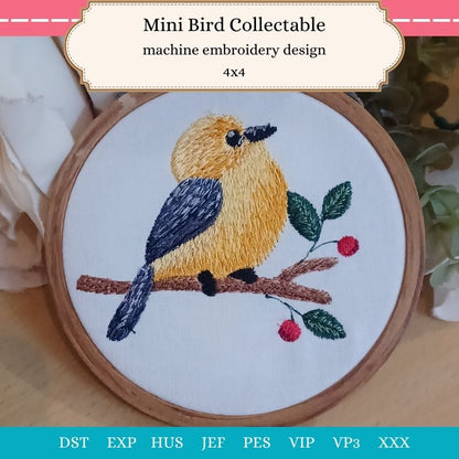 EW448 - Mini Bird Collectable