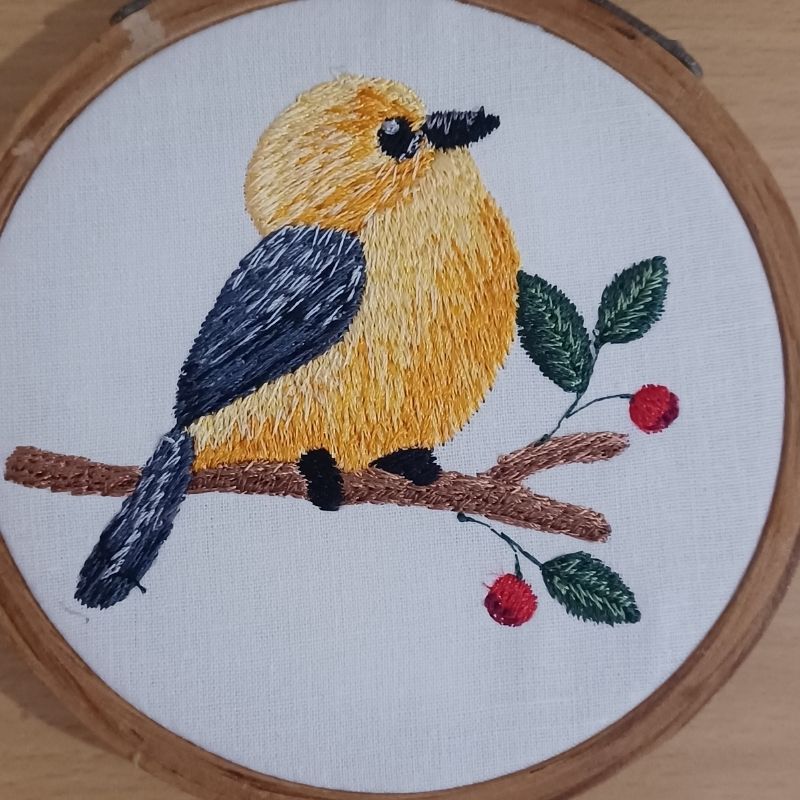 EW448 - Mini Bird Collectable