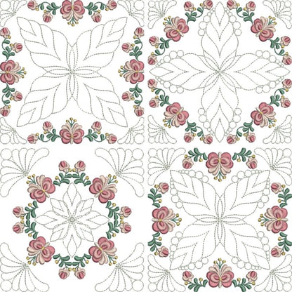 EW453 - Heirloom Botanicals QB 1
