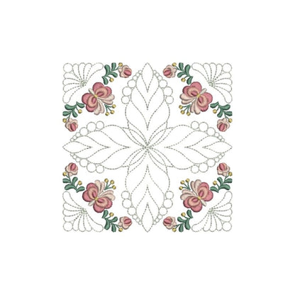 EW453 - Heirloom Botanicals QB 1