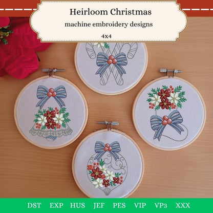 EW457 - Heirloom Christmas