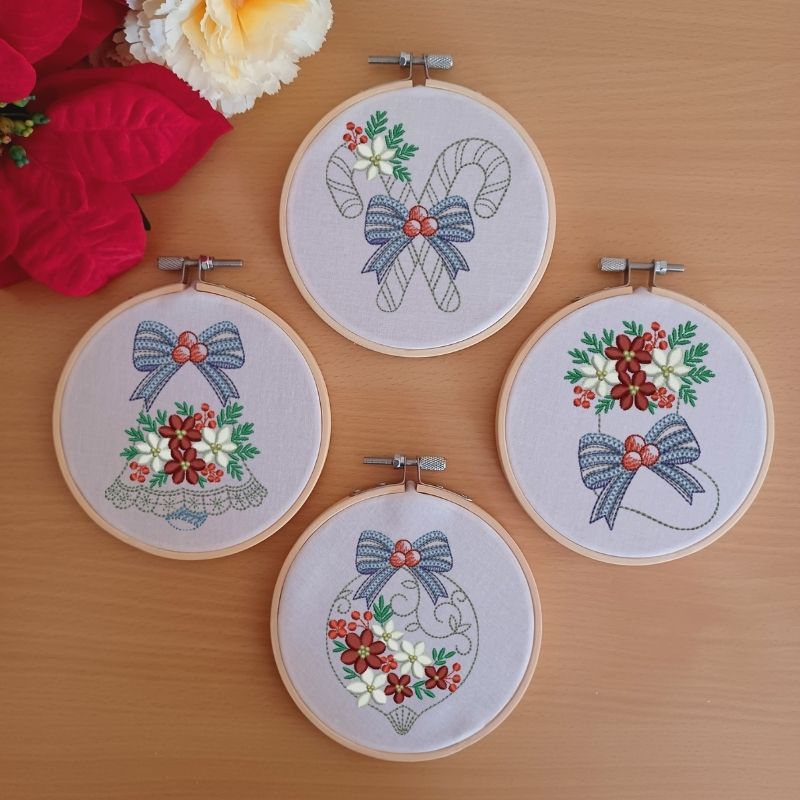 EW457 - Heirloom Christmas