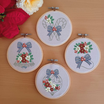 EW457 - Heirloom Christmas