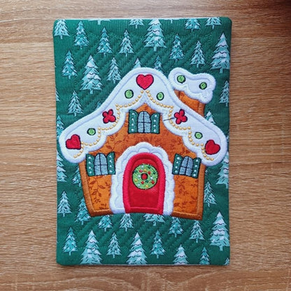 EW472 - ITH Winter Mug Rugs