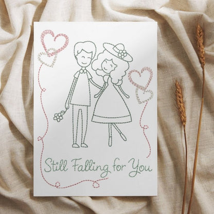EW476 - Love Card Designs