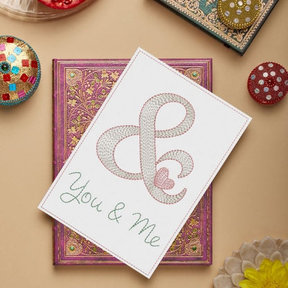 EW476 - Love Card Designs