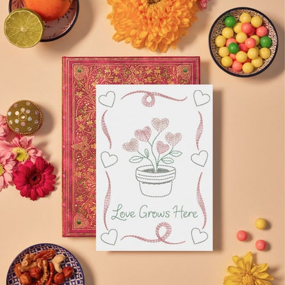 EW476 - Love Card Designs